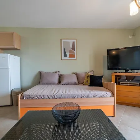 Apartment Summer Breeze Nea Iraklitsa