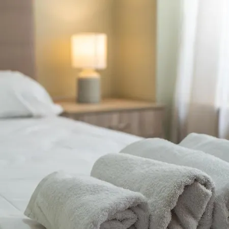 Apartment Summer Breeze Nea Iraklitsa
