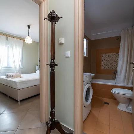 Apartment Summer Breeze Nea Iraklitsa