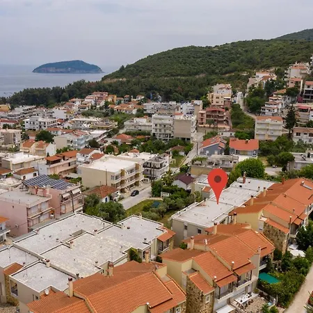 Summer Breeze Apartment Nea Iraklitsa